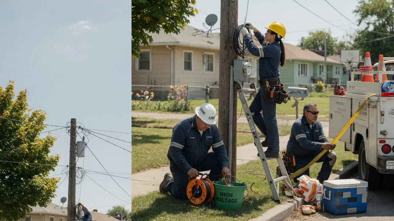 Emergency Electrician in Robbins, NC near me